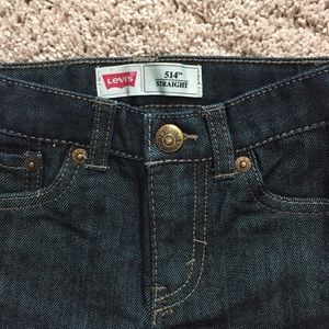 Levi's Bottoms - NWOT! Baby boys Levi’s 514 jeans Levi's Bottoms - NWOT! Baby boys Levi’s 514 jeans
